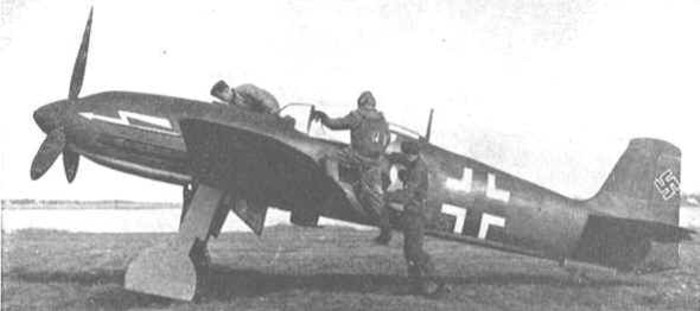 Heinkel He-112B-1/U2